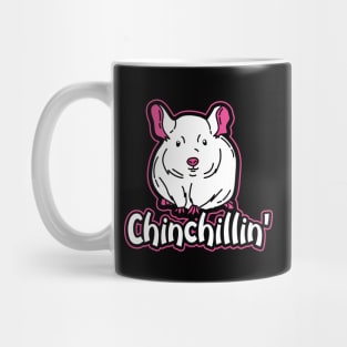 Chinchillin Mug